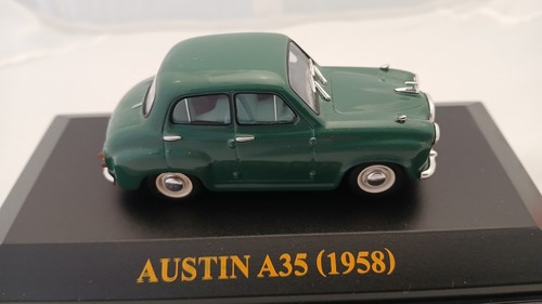 Austin a35 ixo 1958 - ixo,