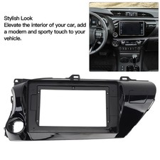 10.1in 2Din Car Radio Stereo