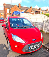 Ford KA Zetec 1.2l, used but