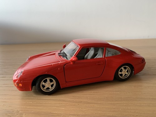 Porsche 911 scale left - porsche,