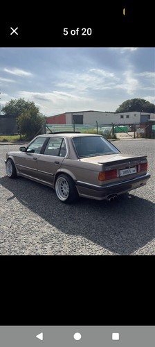 1987 bmw e30 325i - bmw, classic