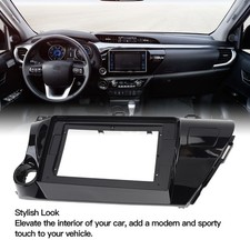 10.1in 2Din Car Radio Stereo