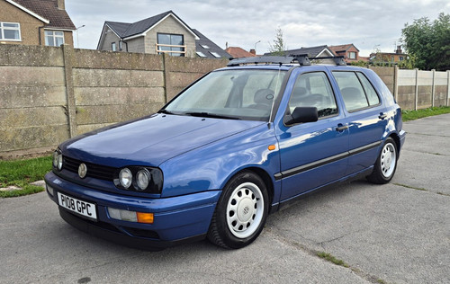 Mk3 golf europe edition 1 - mk3,