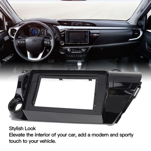 1in 2din car - 10.1in,