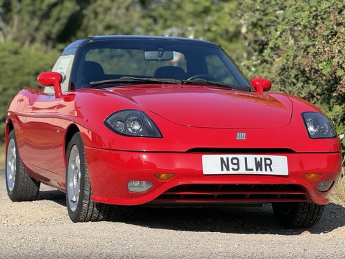 Fiat barchetta 1999 - barchetta,