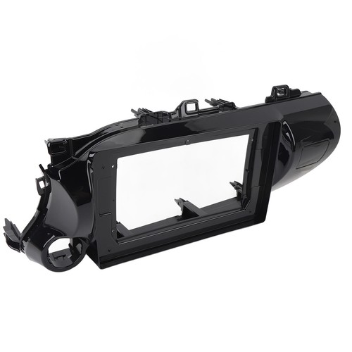 1in 2din car radio - 10.1in,